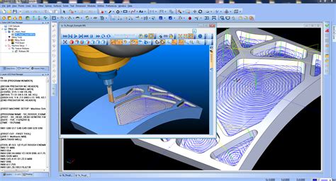 free cnc manufacturing software